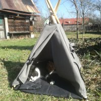 Originálny pelech pre domácich maznáčikov, Ochodnica/Kysucké Nové Mesto/023 35